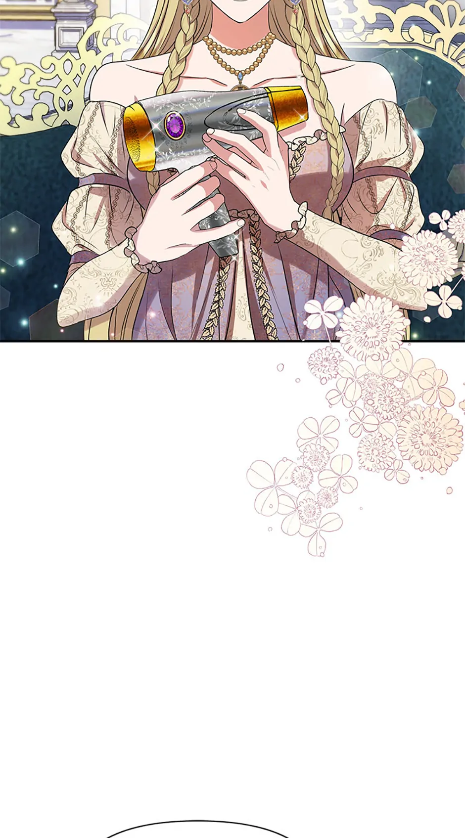 Read Materialistic Lady chapter 100 image 43 on Lezhin