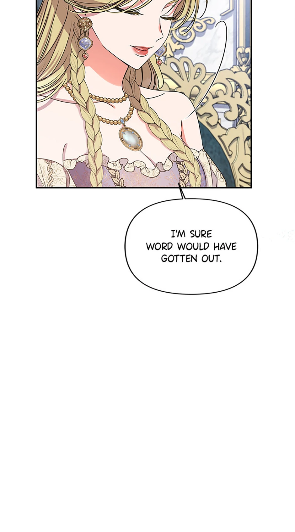 Read Materialistic Lady chapter 100 image 46 on Lezhin