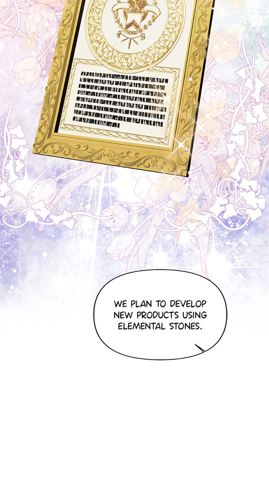 Read Materialistic Lady chapter 100 image 48 on Lezhin