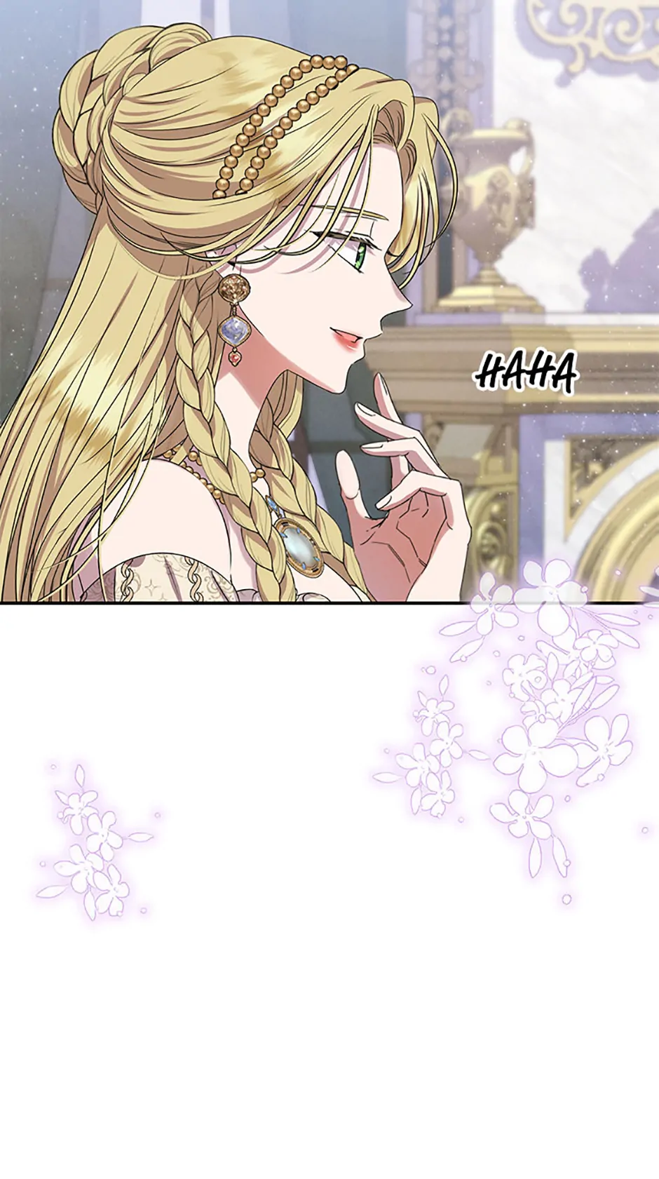 Read Materialistic Lady chapter 100 image 52 on Lezhin