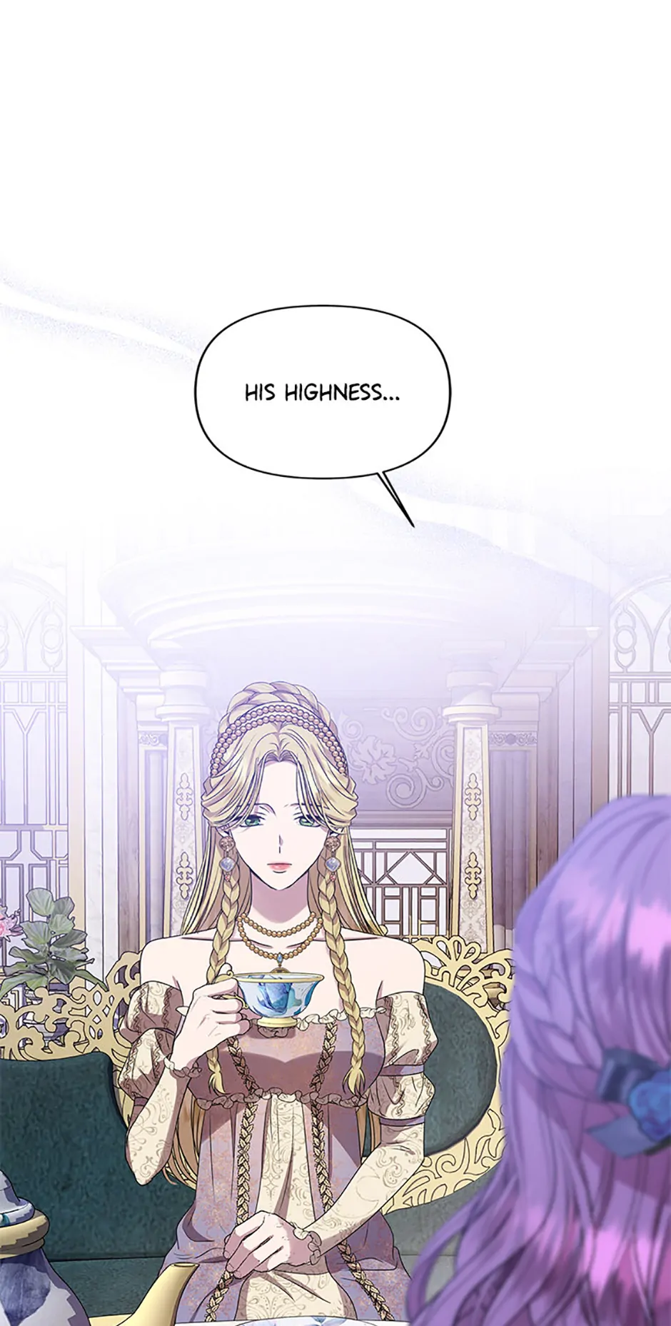 Read Materialistic Lady chapter 100 image 59 on Lezhin