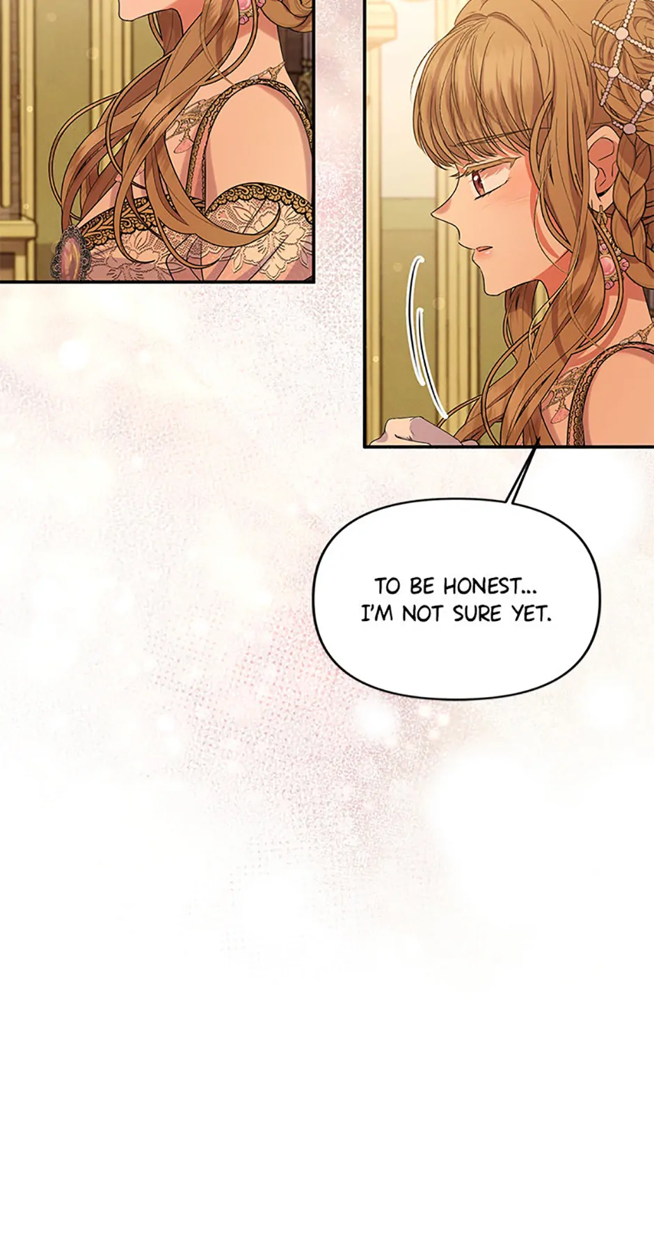 Read Materialistic Lady chapter 100 image 6 on Lezhin