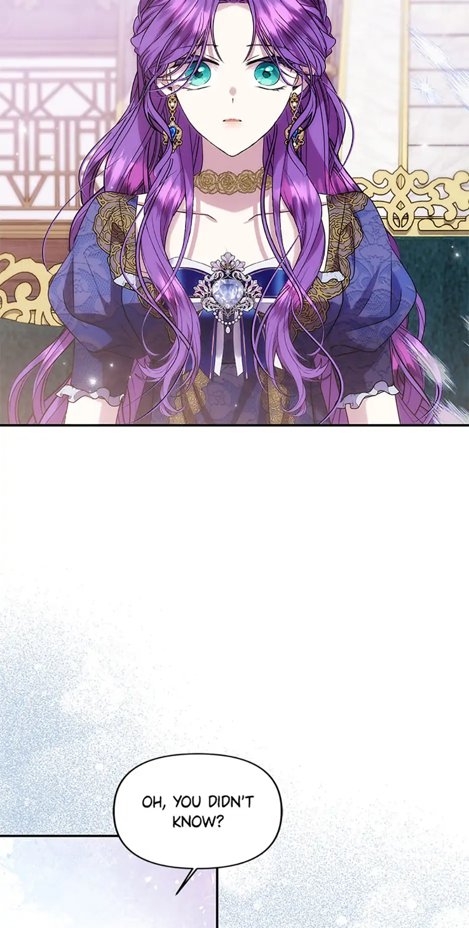 Read Materialistic Lady chapter 100 image 61 on Lezhin
