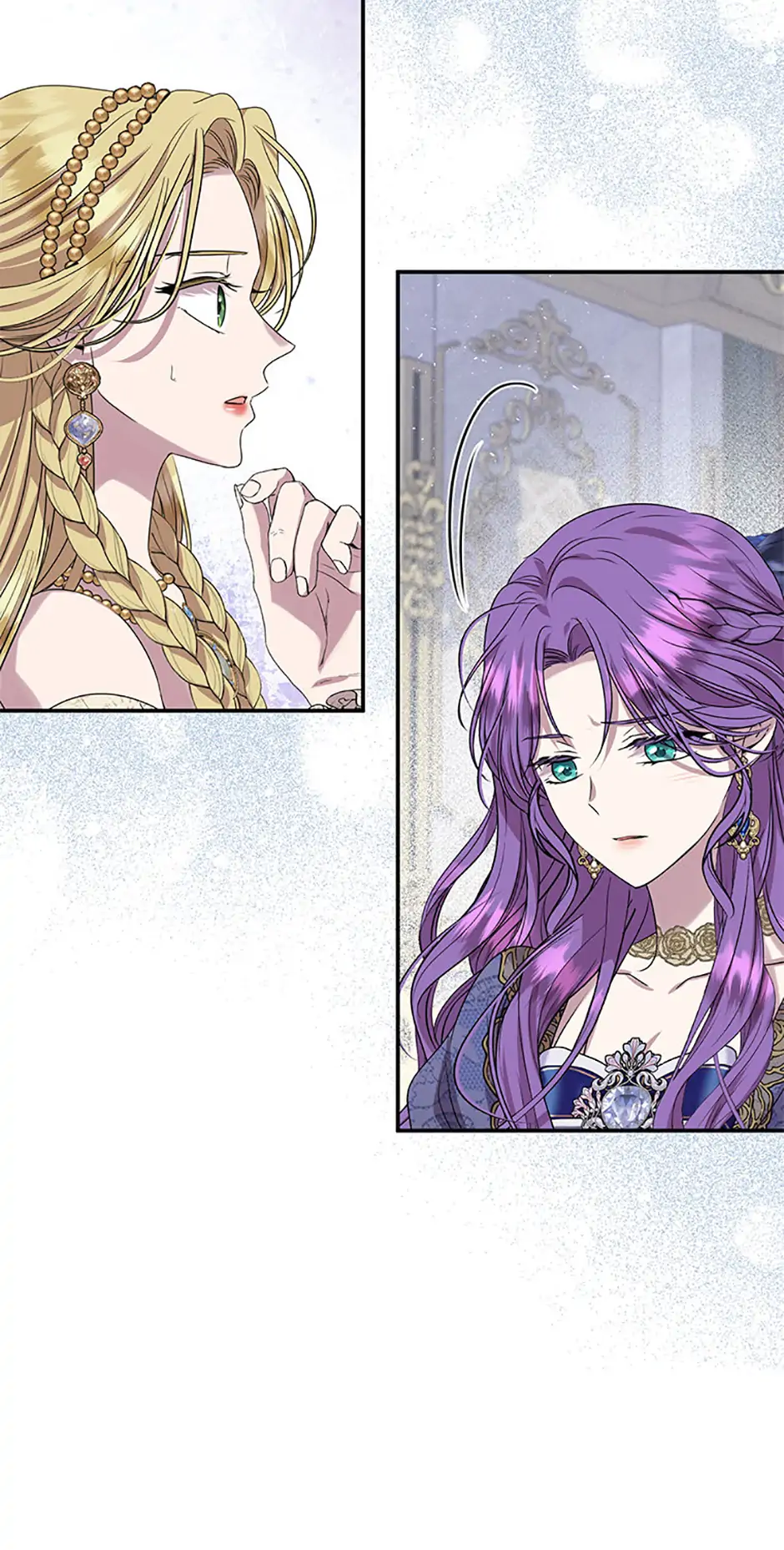 Read Materialistic Lady chapter 100 image 62 on Lezhin