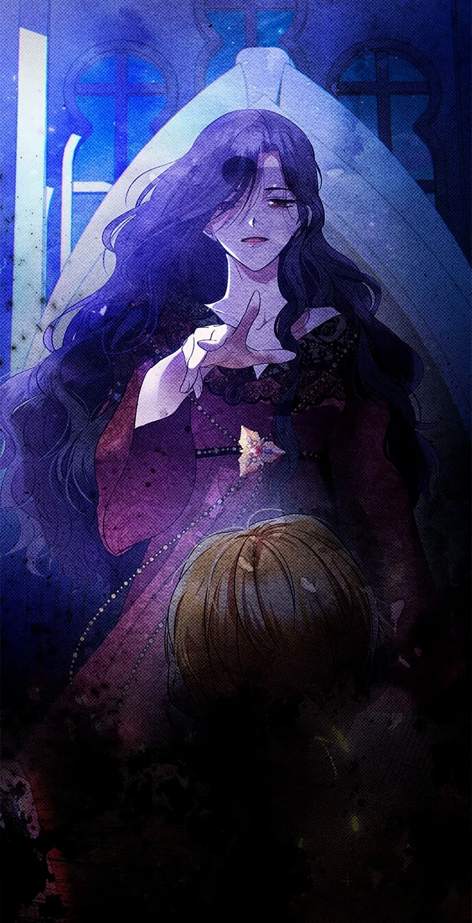 Read Materialistic Lady chapter 100 image 67 on Lezhin