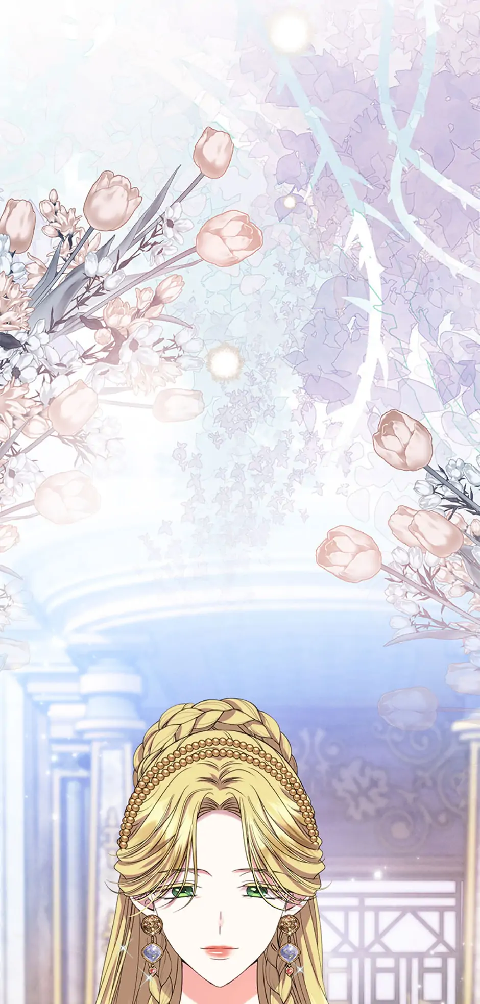 Read Materialistic Lady chapter 100 image 73 on Lezhin