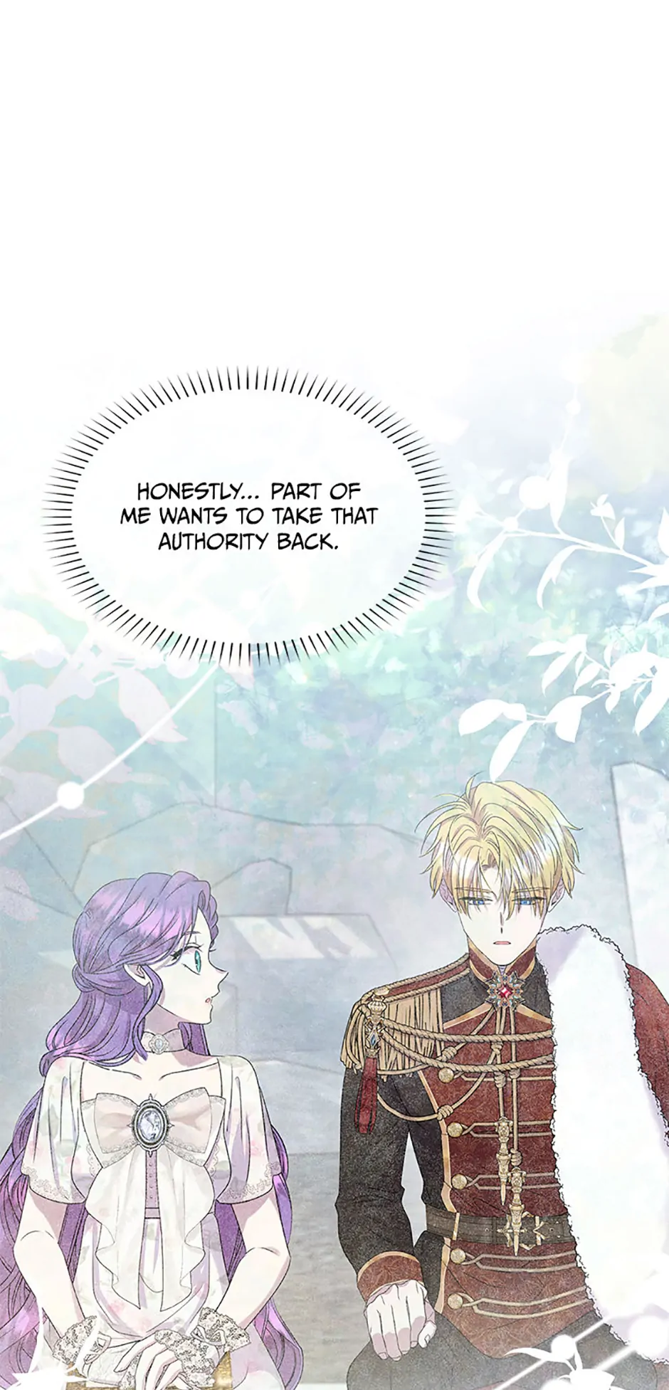 Read Materialistic Lady chapter 100 image 83 on Lezhin