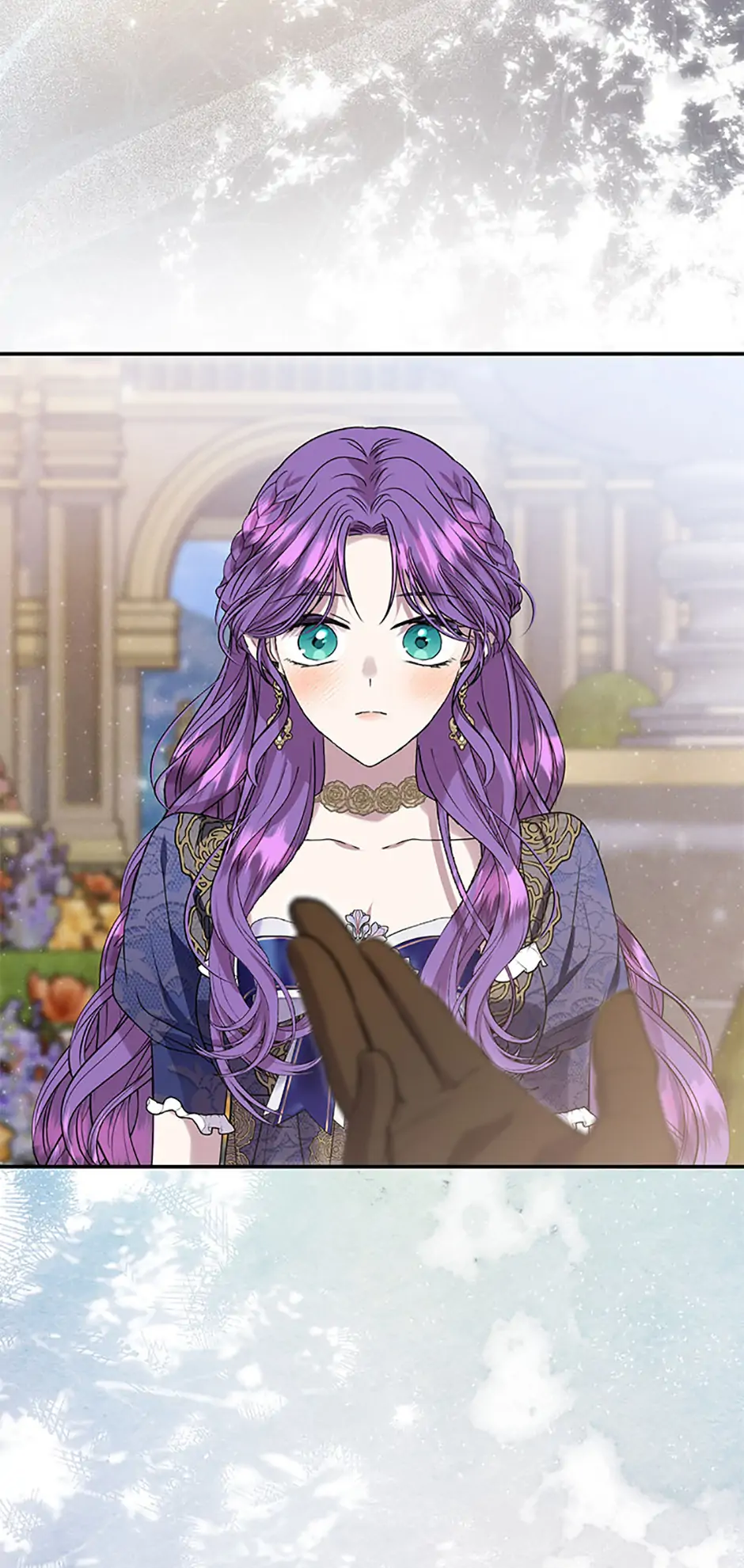 Read Materialistic Lady chapter 101 image 17 on Lezhin