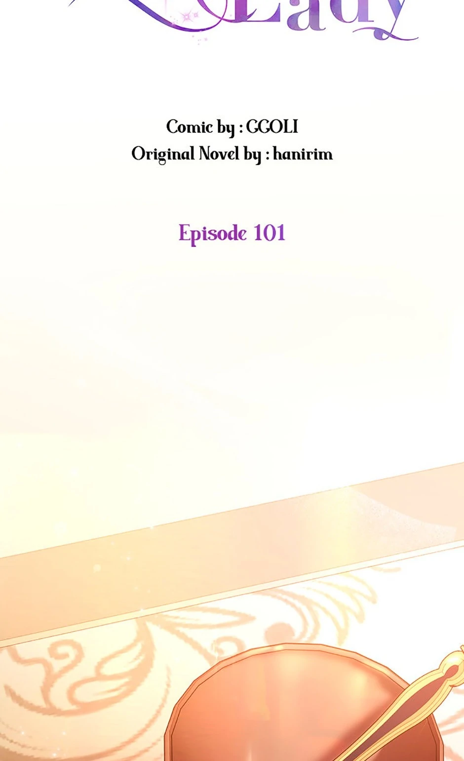 Read Materialistic Lady chapter 101 image 21 on Lezhin