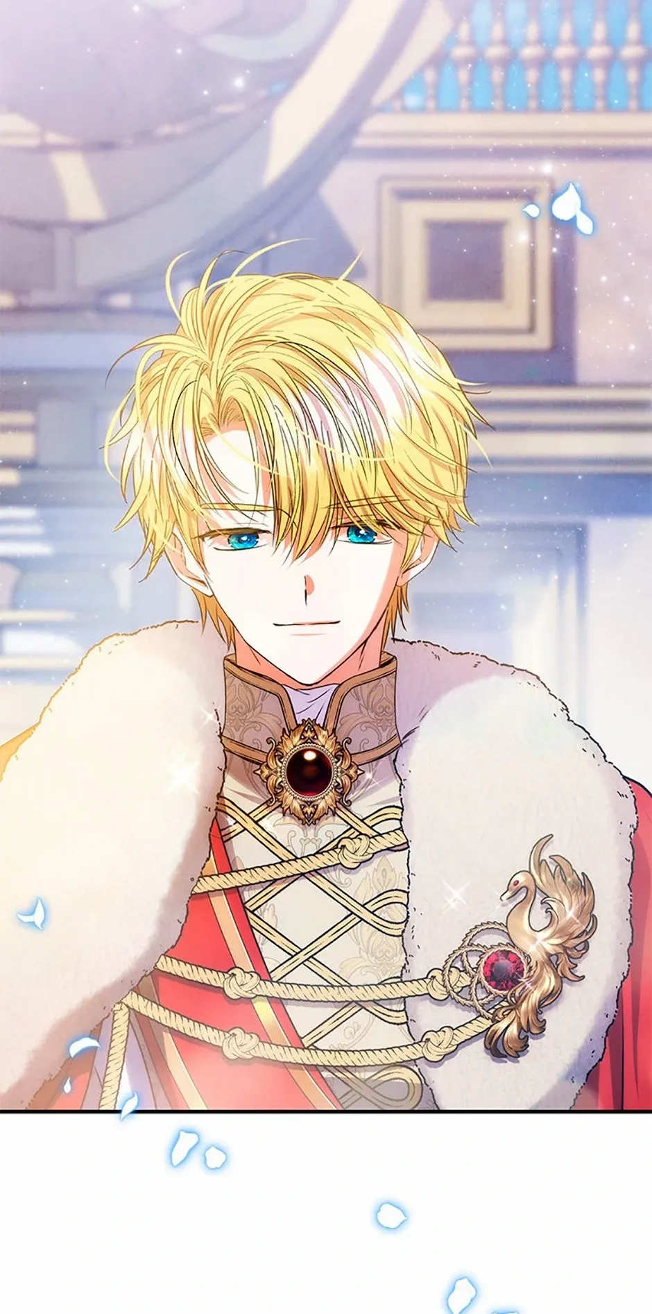 Read Materialistic Lady chapter 101 image 3 on Lezhin