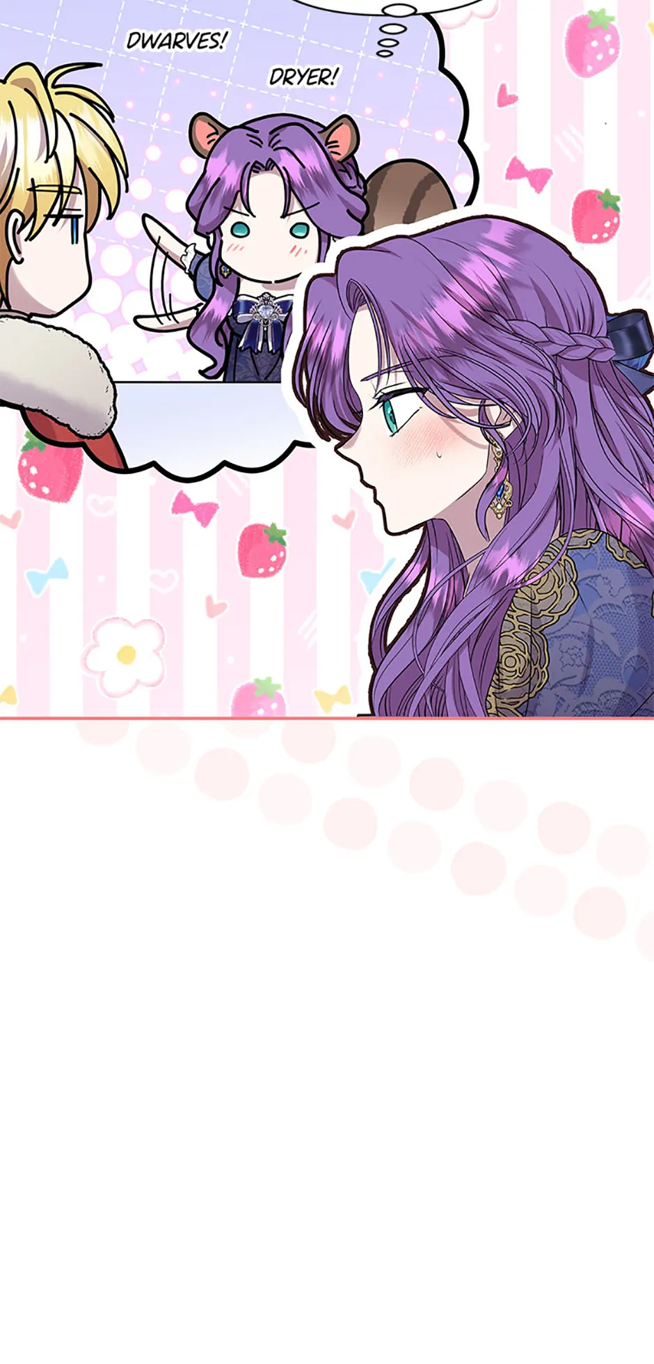 Read Materialistic Lady chapter 101 image 30 on Lezhin