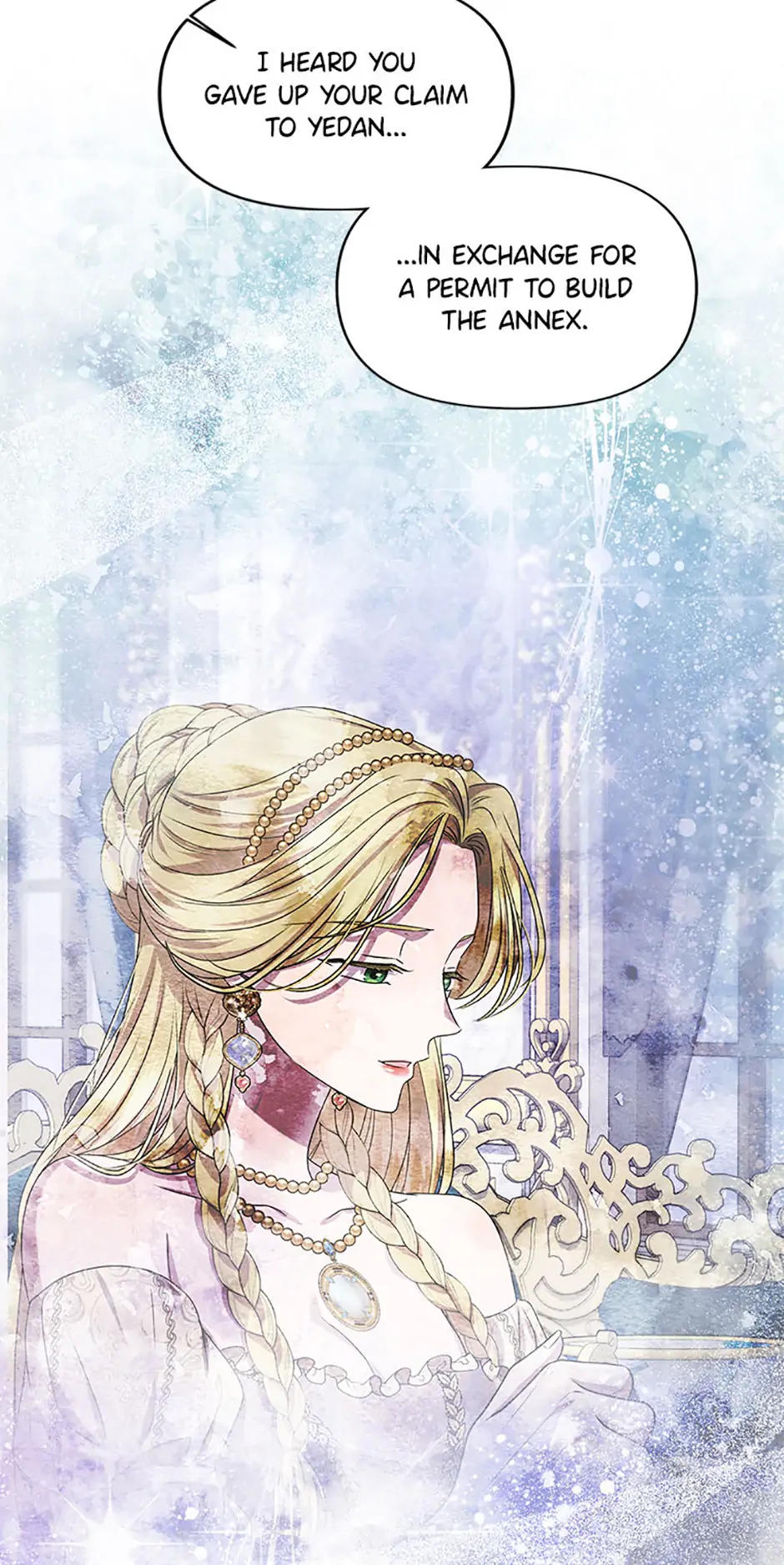 Read Materialistic Lady chapter 101 image 42 on Lezhin