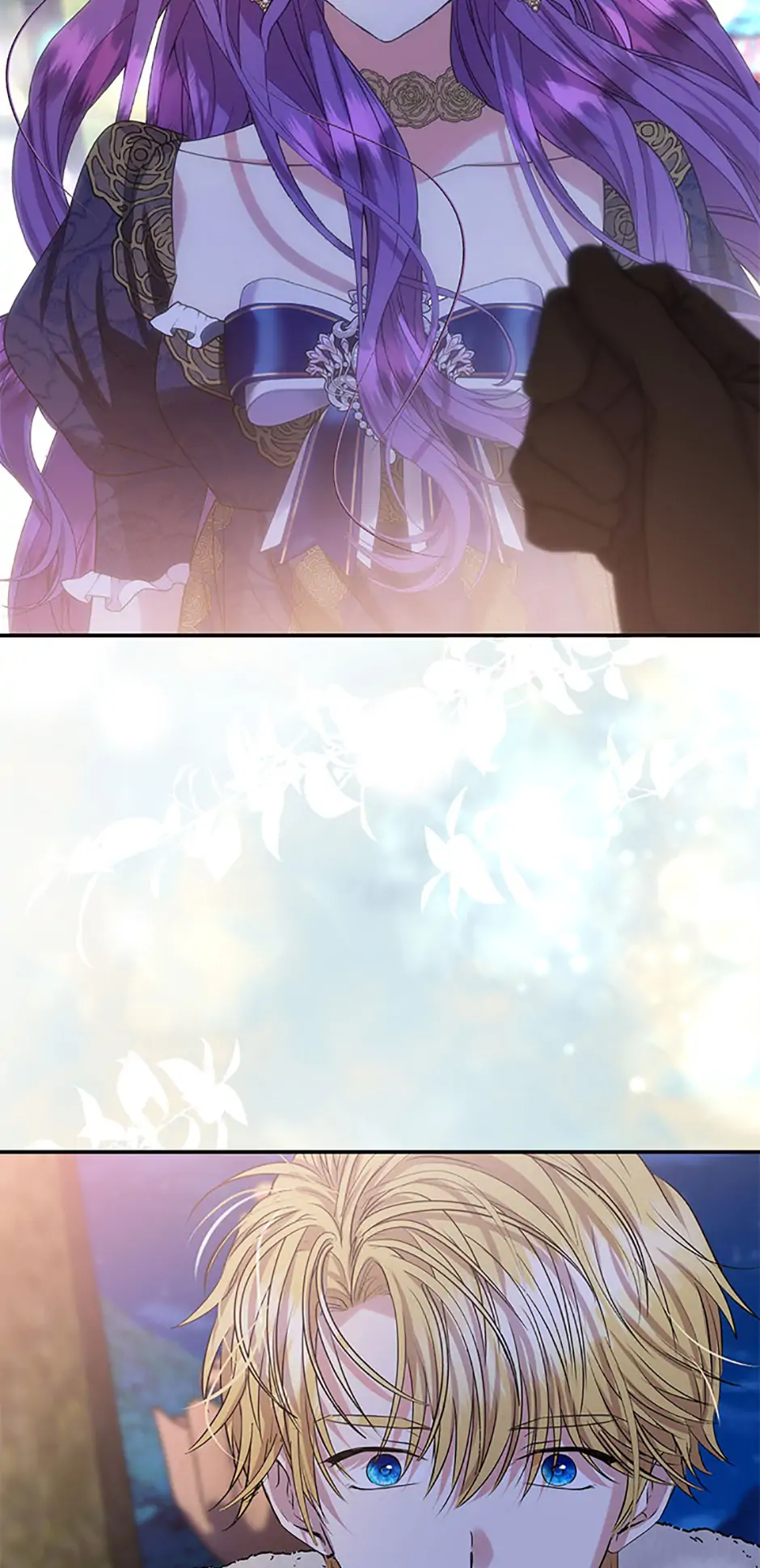 Read Materialistic Lady chapter 101 image 74 on Lezhin
