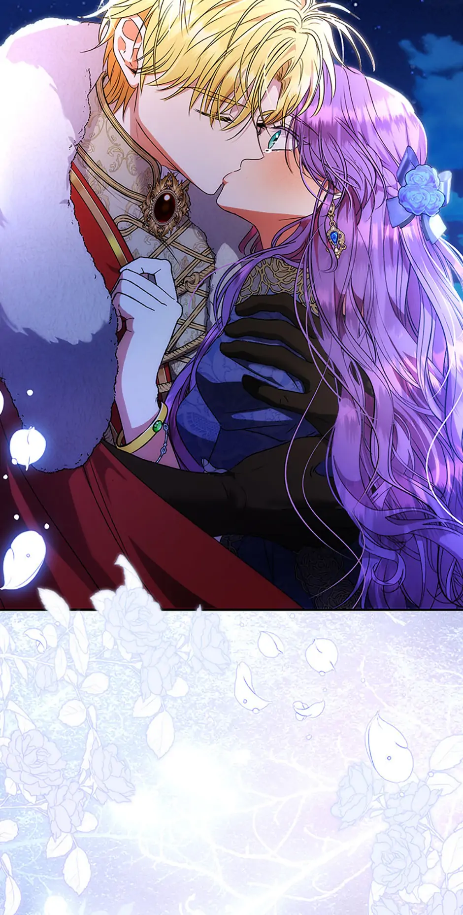 Read Materialistic Lady chapter 101 image 81 on Lezhin