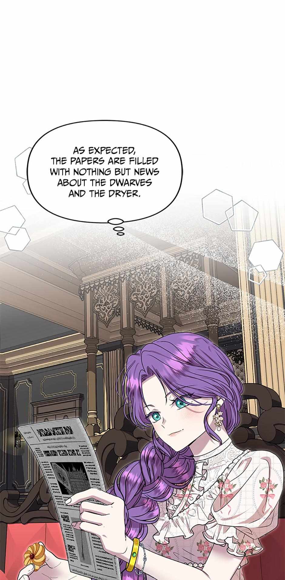 Read Materialistic Lady chapter 102 image 35 on Lezhin