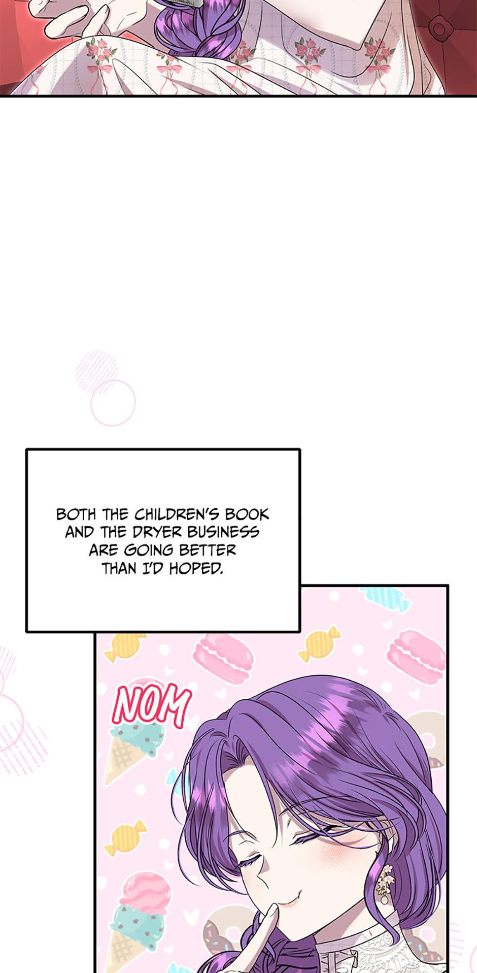 Read Materialistic Lady chapter 102 image 36 on Lezhin