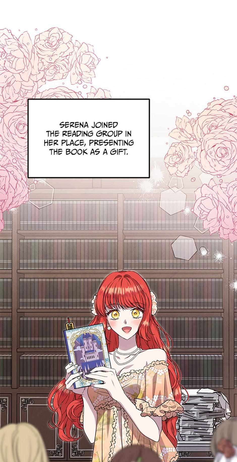 Read Materialistic Lady chapter 102 image 41 on Lezhin