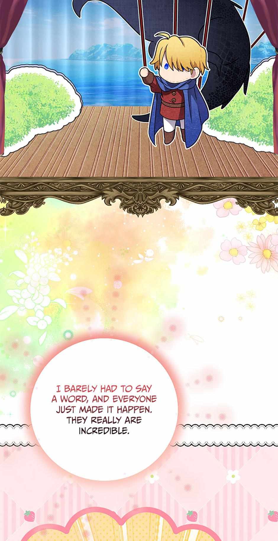 Read Materialistic Lady chapter 102 image 43 on Lezhin