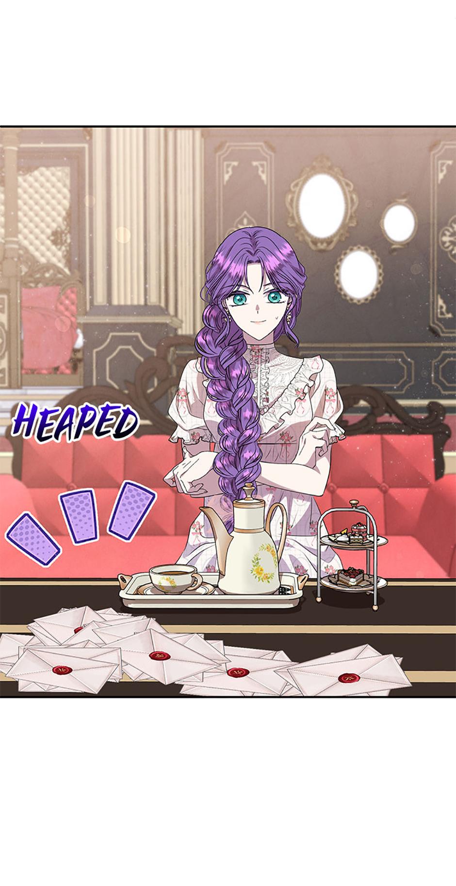 Read Materialistic Lady chapter 102 image 46 on Lezhin