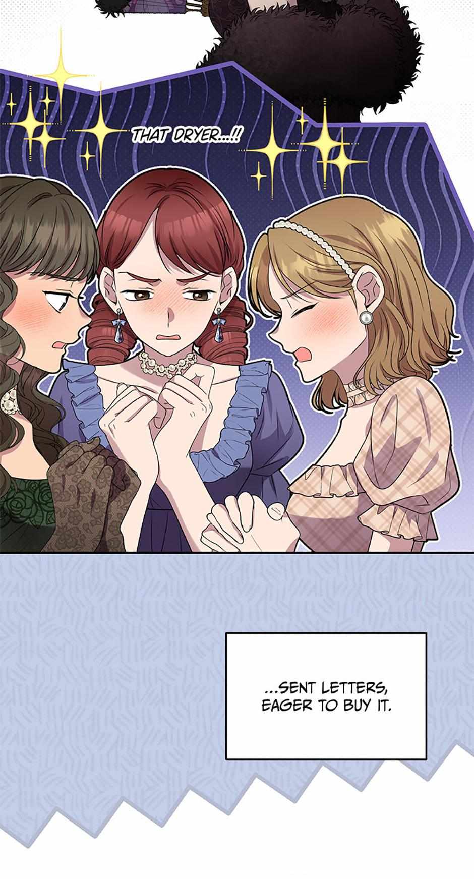 Read Materialistic Lady chapter 102 image 48 on Lezhin