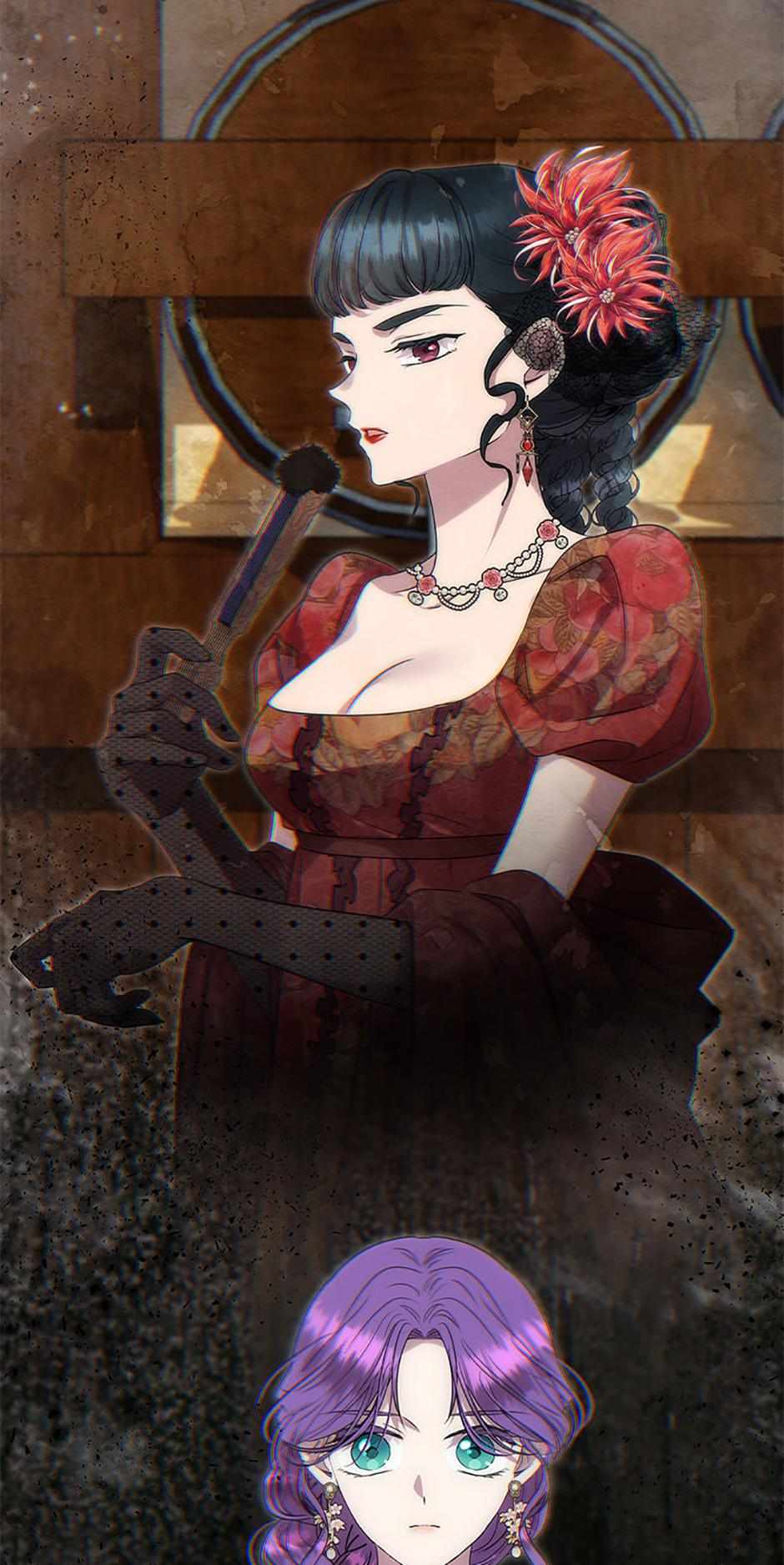 Read Materialistic Lady chapter 102 image 73 on Lezhin