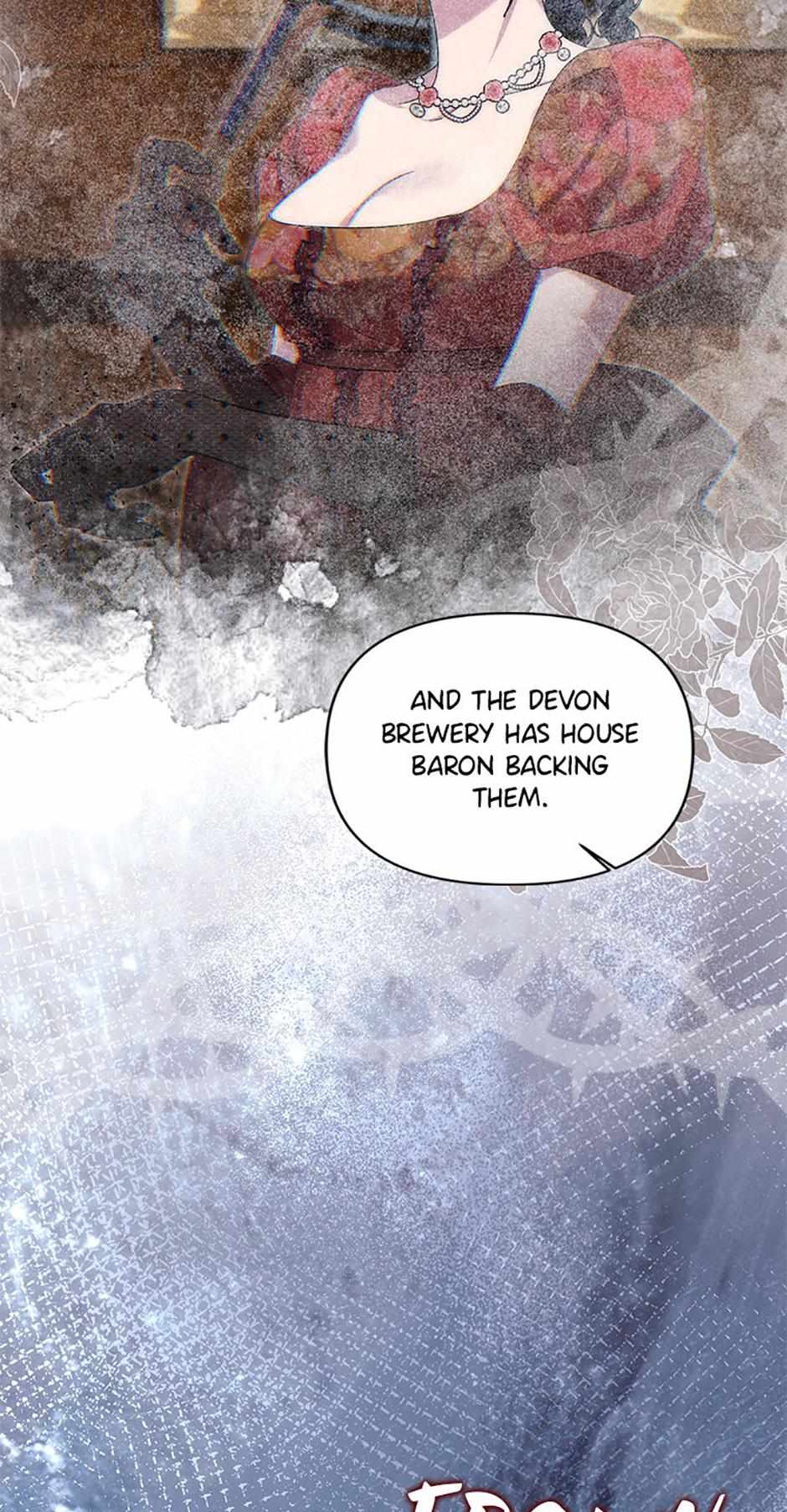 Read Materialistic Lady chapter 104 image 14 on Lezhin