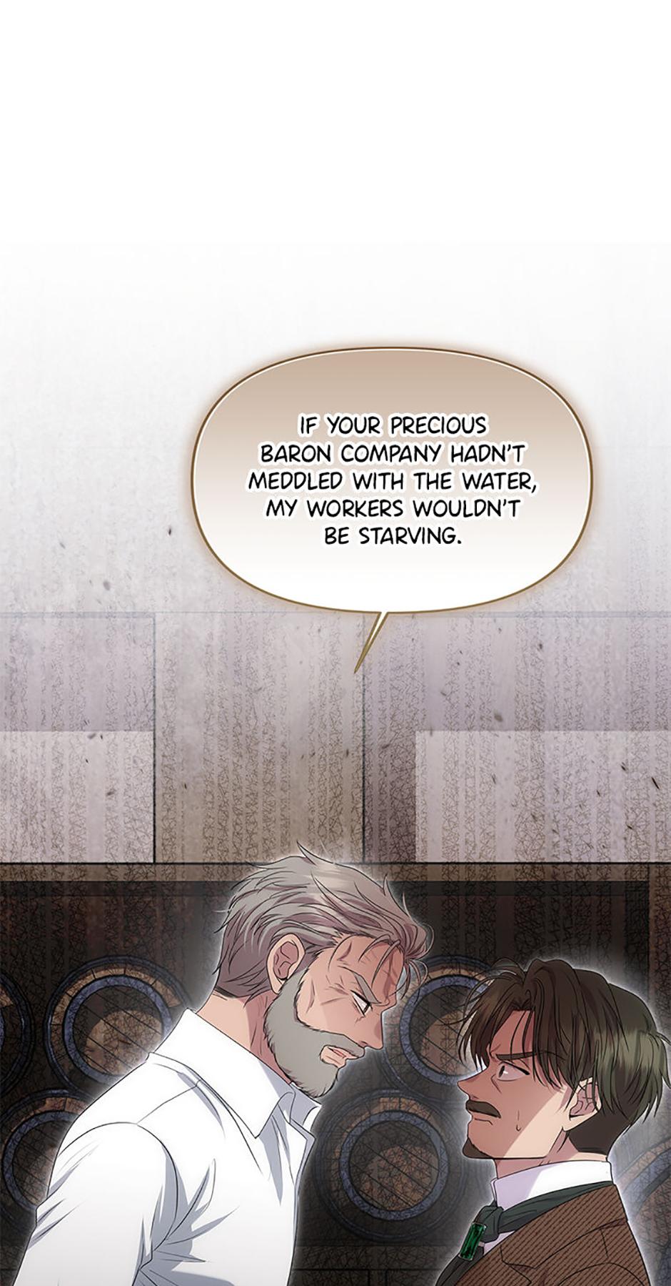 Read Materialistic Lady chapter 104 image 22 on Lezhin