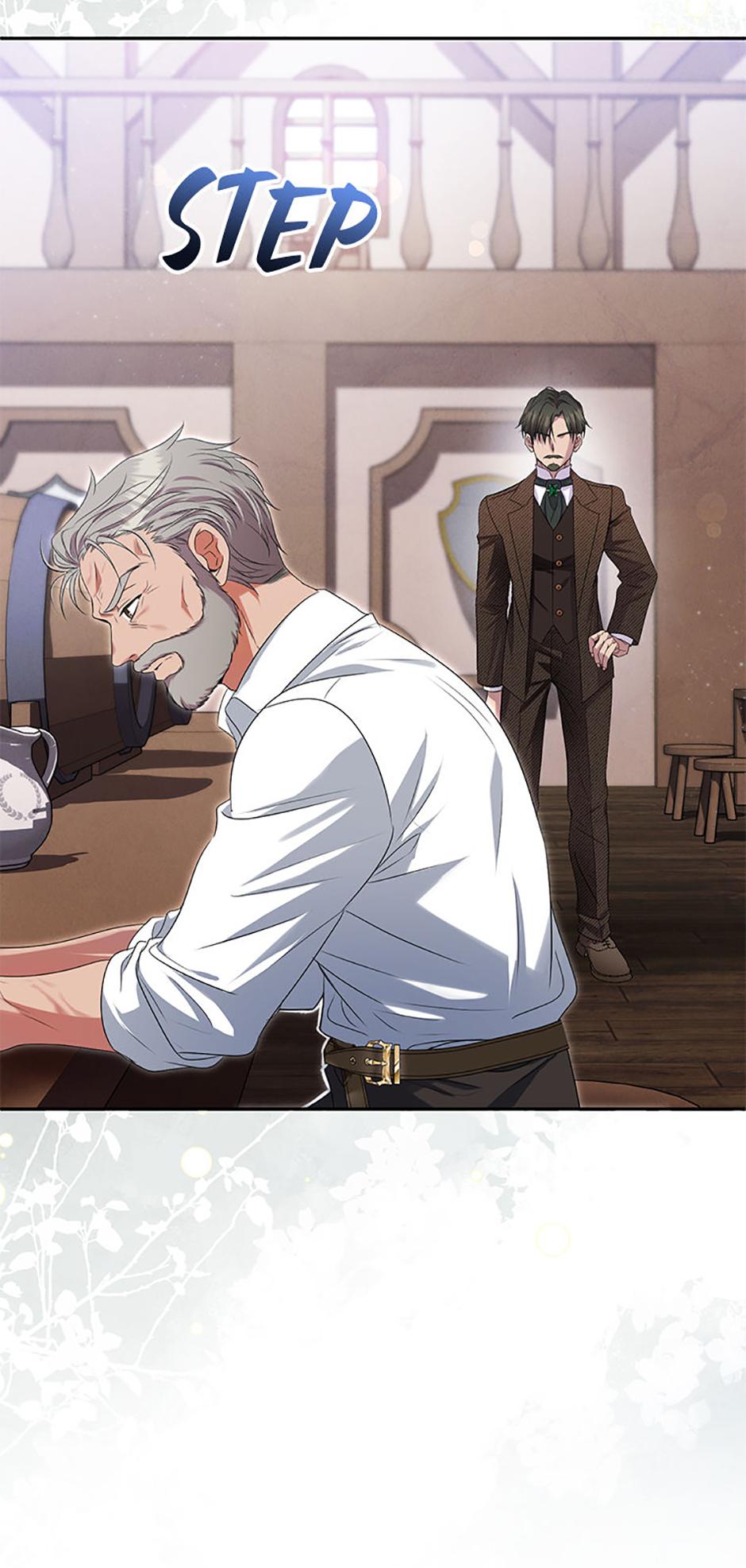 Read Materialistic Lady chapter 104 image 4 on Lezhin