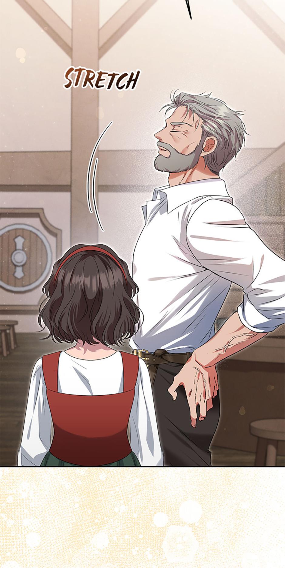 Read Materialistic Lady chapter 104 image 56 on Lezhin
