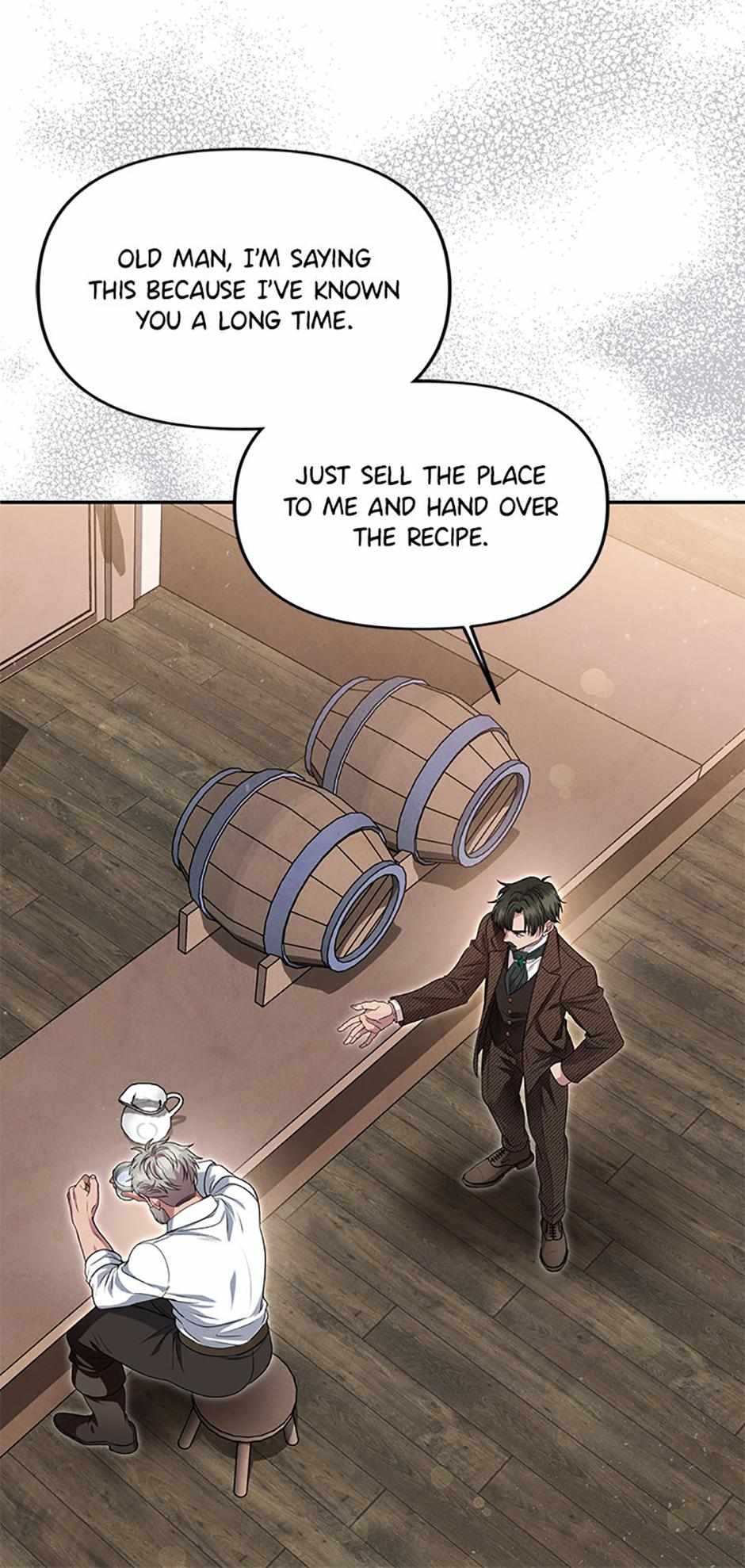Read Materialistic Lady chapter 104 image 6 on Lezhin