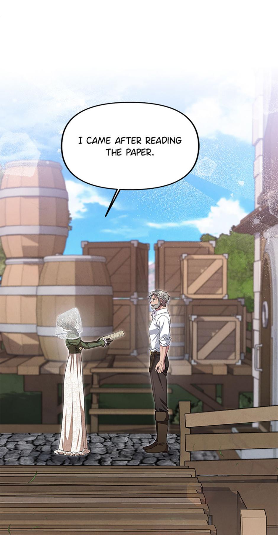 Read Materialistic Lady chapter 104 image 73 on Lezhin