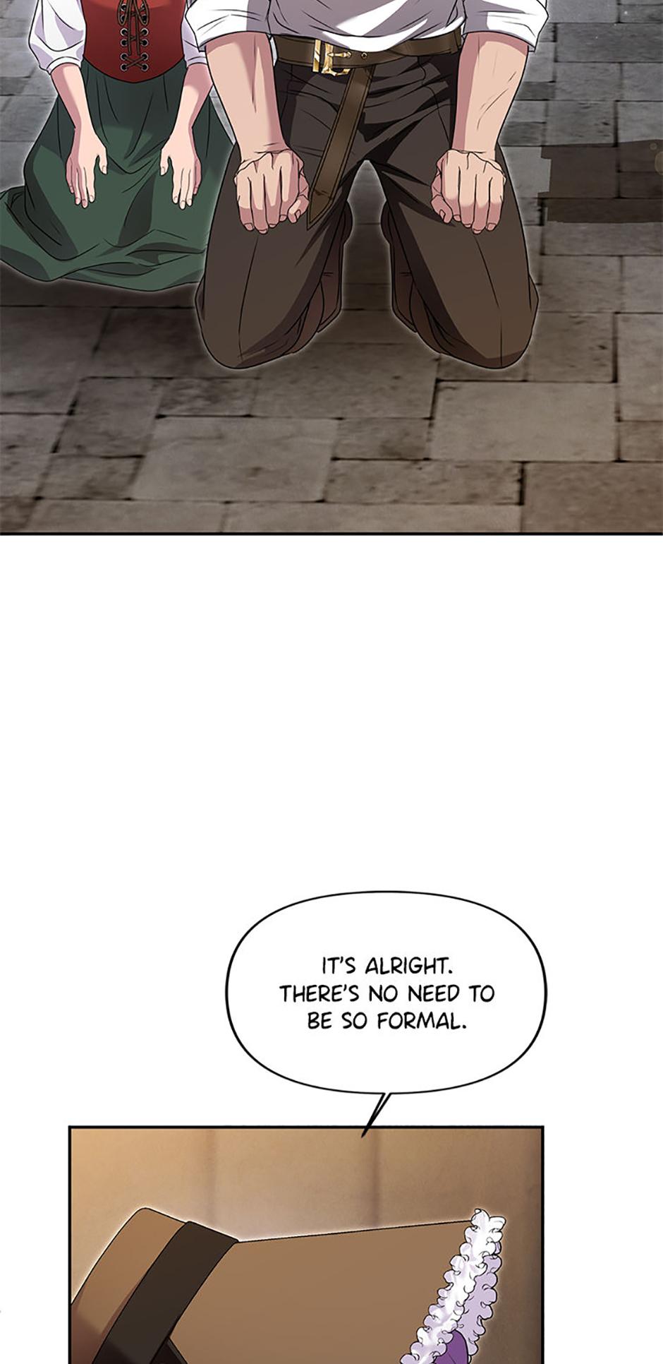 Read Materialistic Lady chapter 105 image 21 on Lezhin