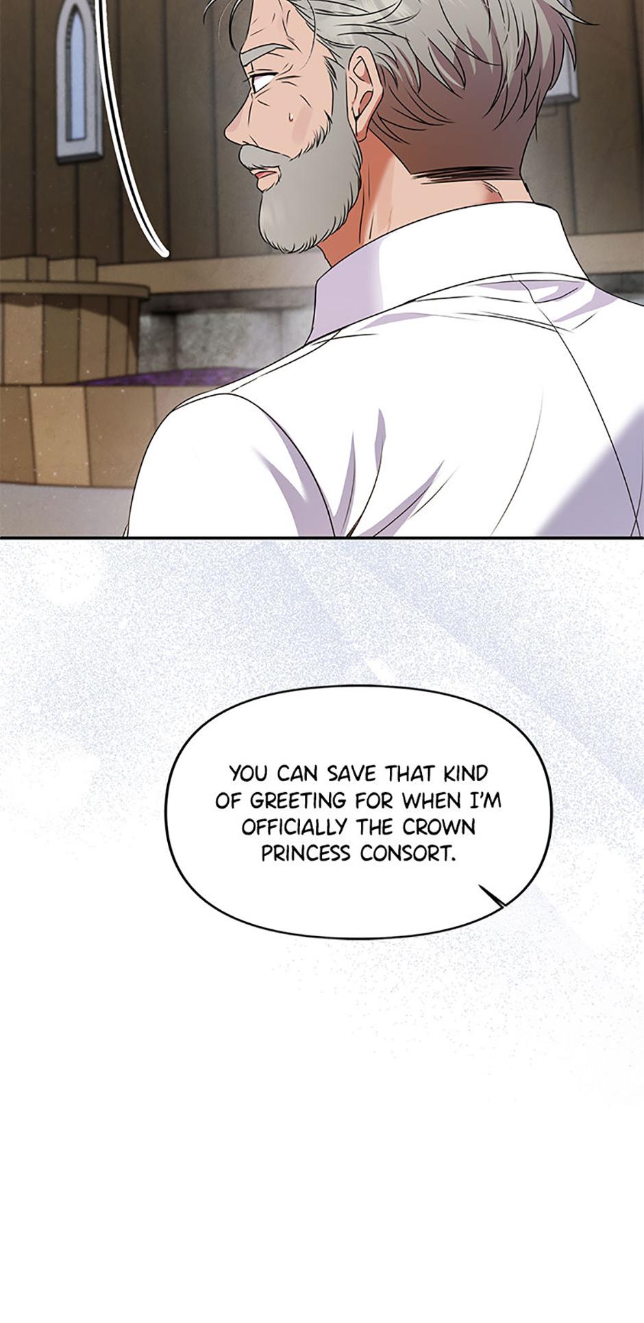 Read Materialistic Lady chapter 105 image 23 on Lezhin