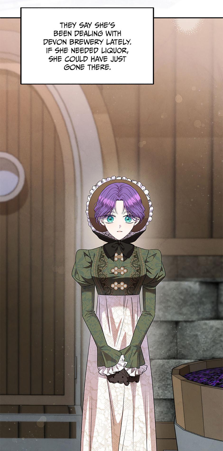 Read Materialistic Lady chapter 105 image 27 on Lezhin