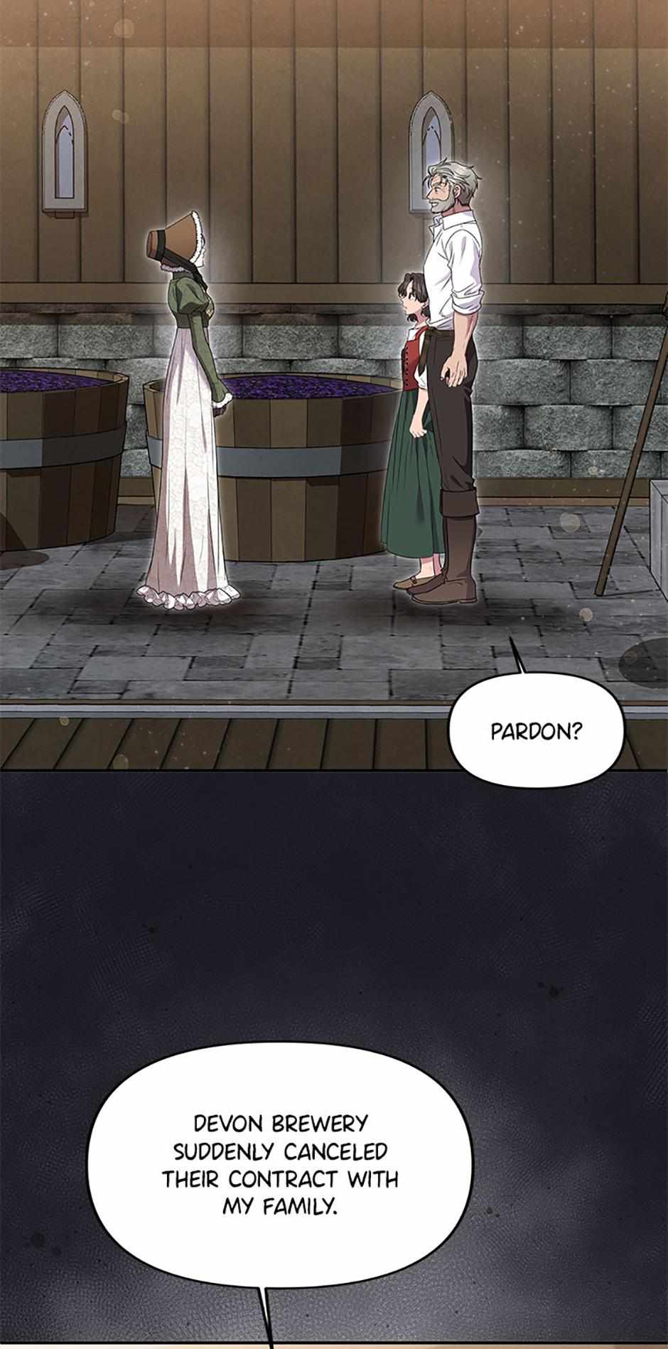 Read Materialistic Lady chapter 105 image 33 on Lezhin