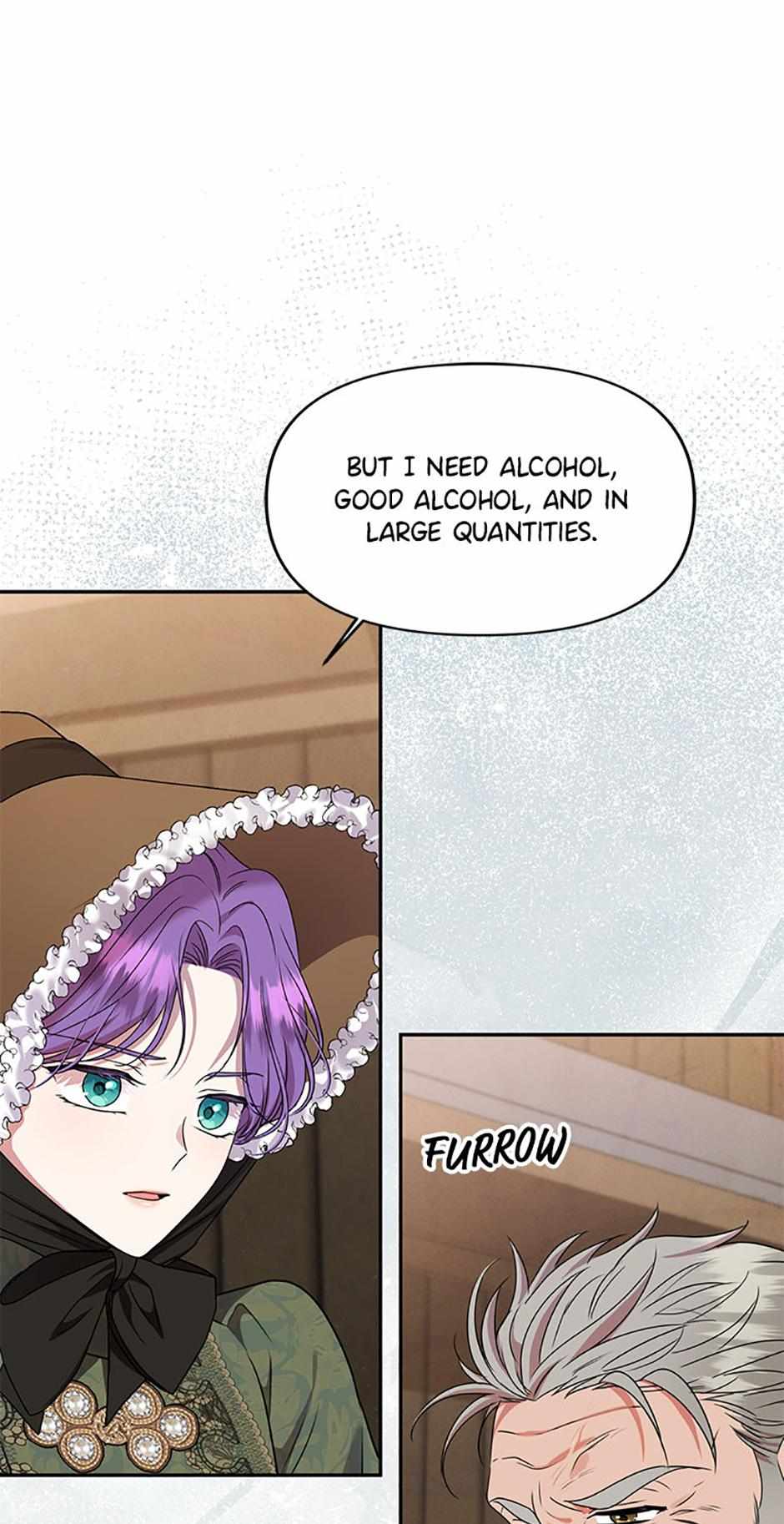 Read Materialistic Lady chapter 105 image 36 on Lezhin