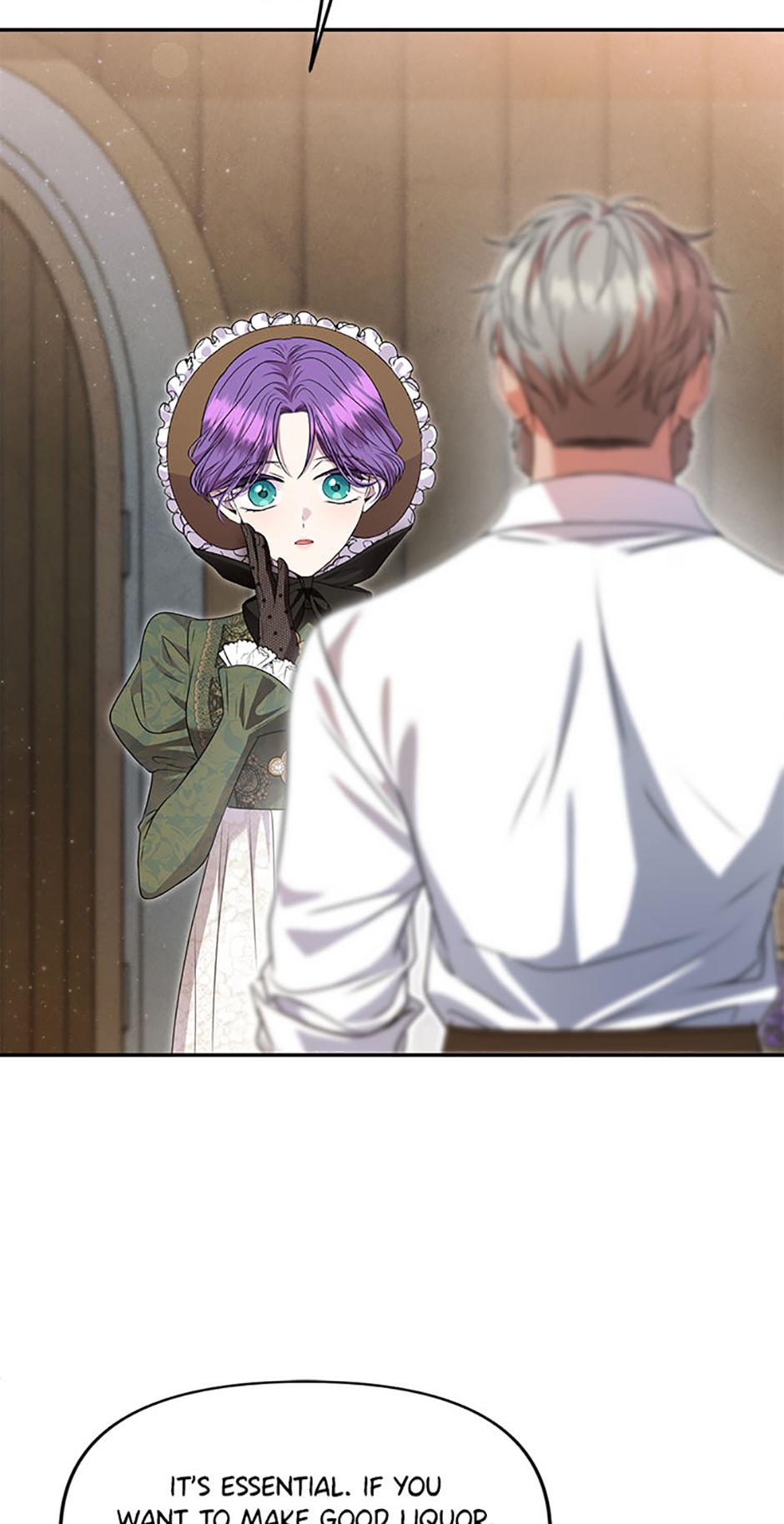 Read Materialistic Lady chapter 105 image 39 on Lezhin