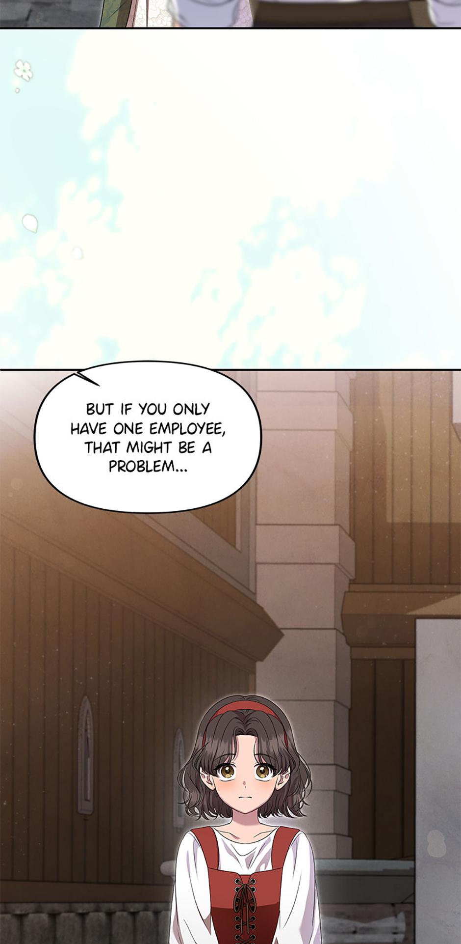 Read Materialistic Lady chapter 105 image 4 on Lezhin