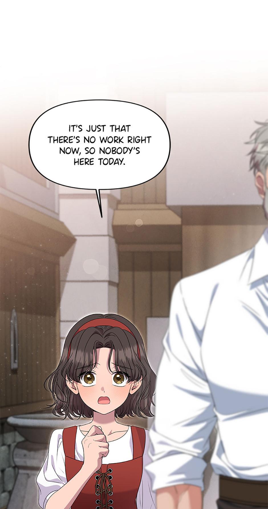 Read Materialistic Lady chapter 105 image 6 on Lezhin