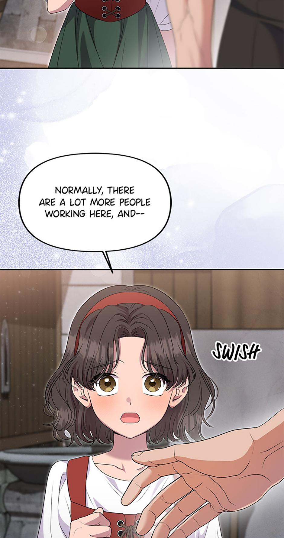 Read Materialistic Lady chapter 105 image 7 on Lezhin