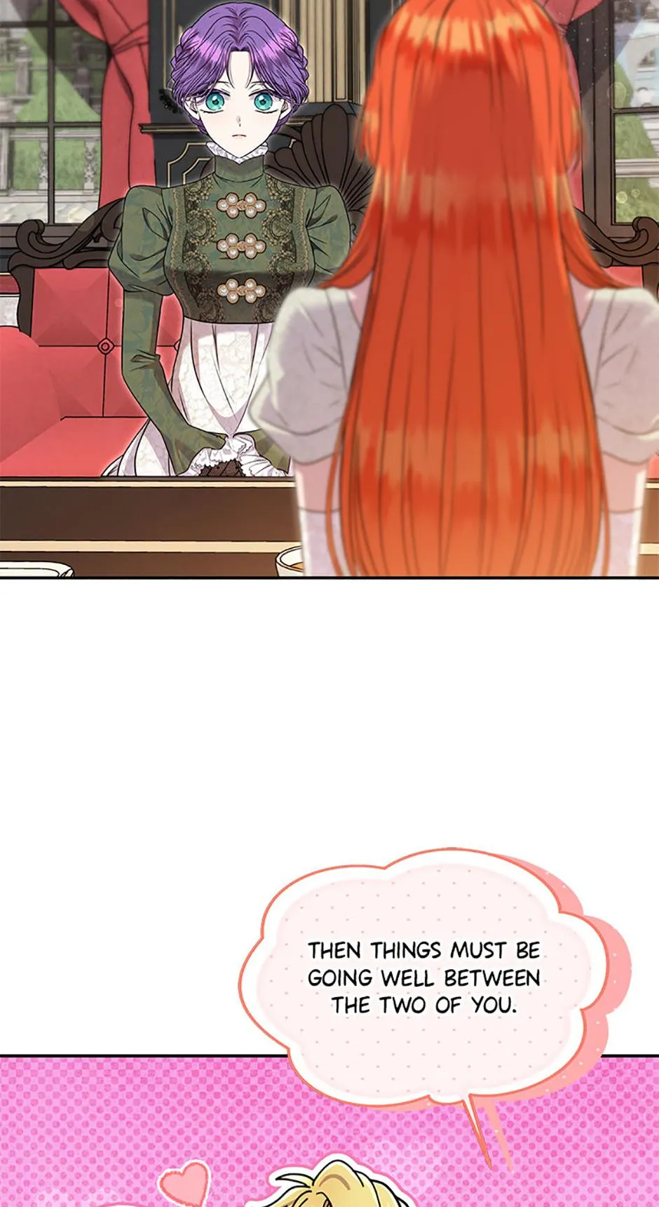 Read Materialistic Lady chapter 106 image 10 on Lezhin