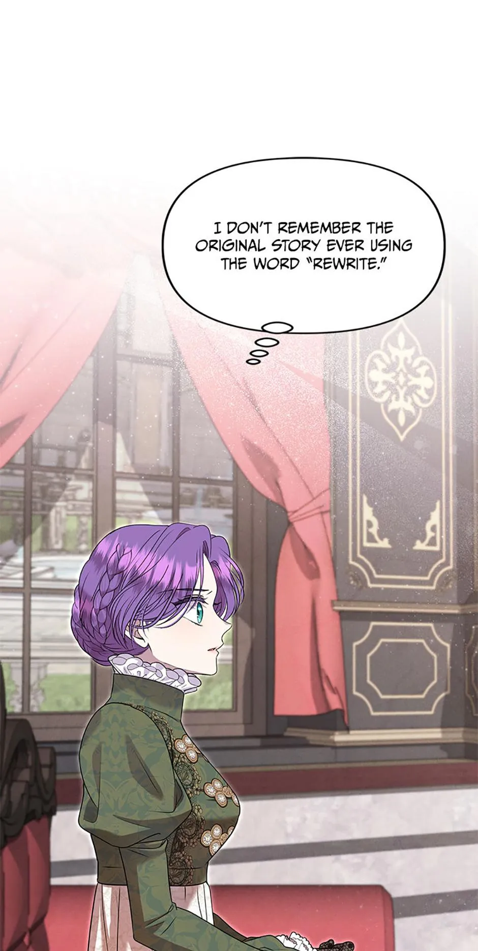 Read Materialistic Lady chapter 106 image 24 on Lezhin