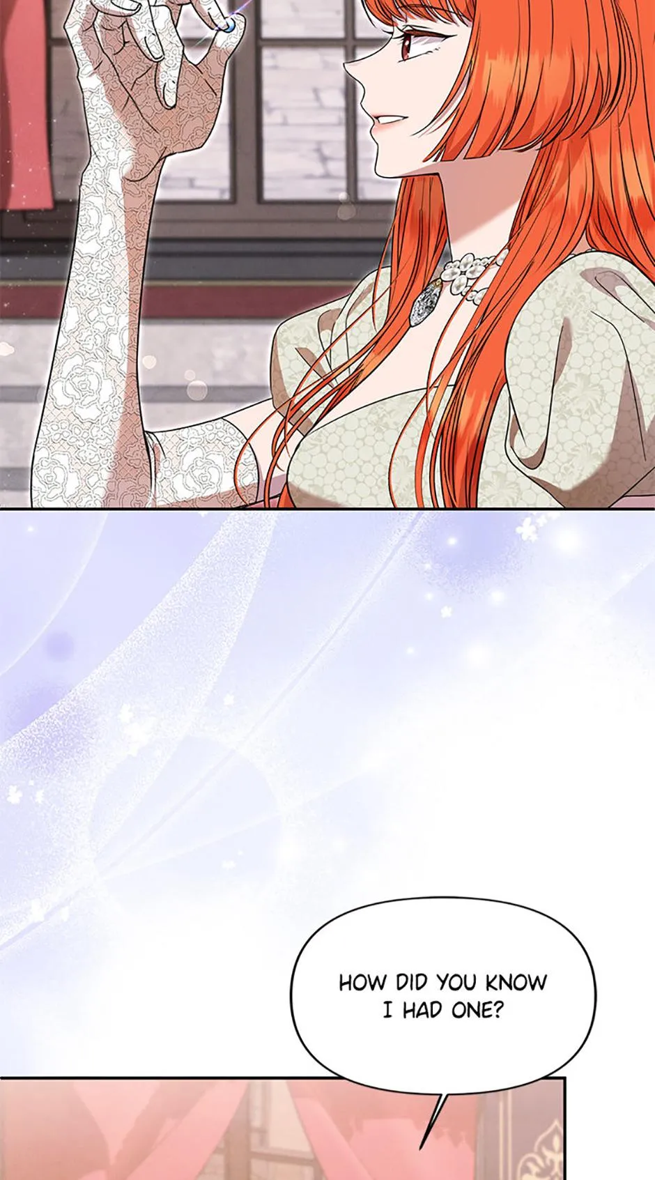 Read Materialistic Lady chapter 106 image 3 on Lezhin