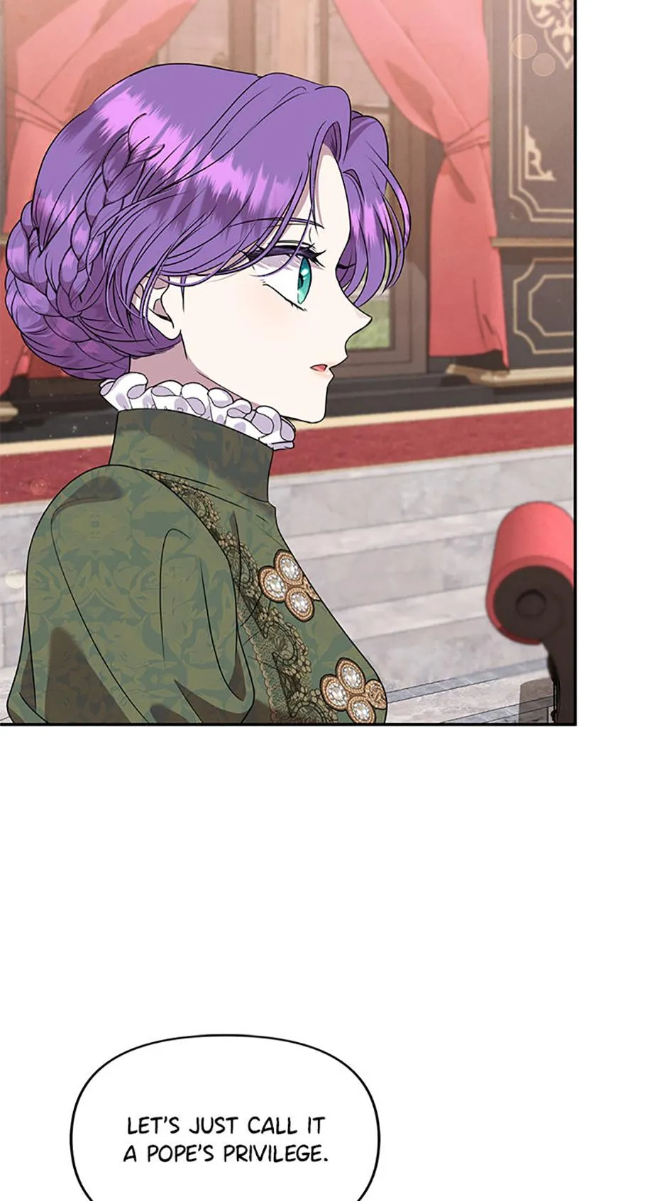 Read Materialistic Lady chapter 106 image 4 on Lezhin
