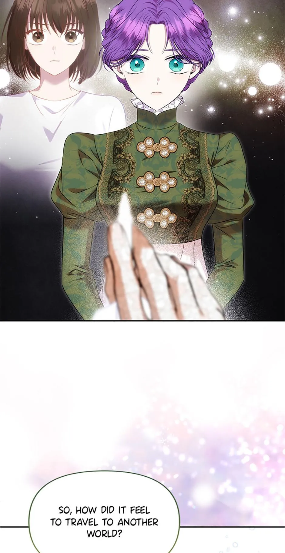 Read Materialistic Lady chapter 106 image 40 on Lezhin