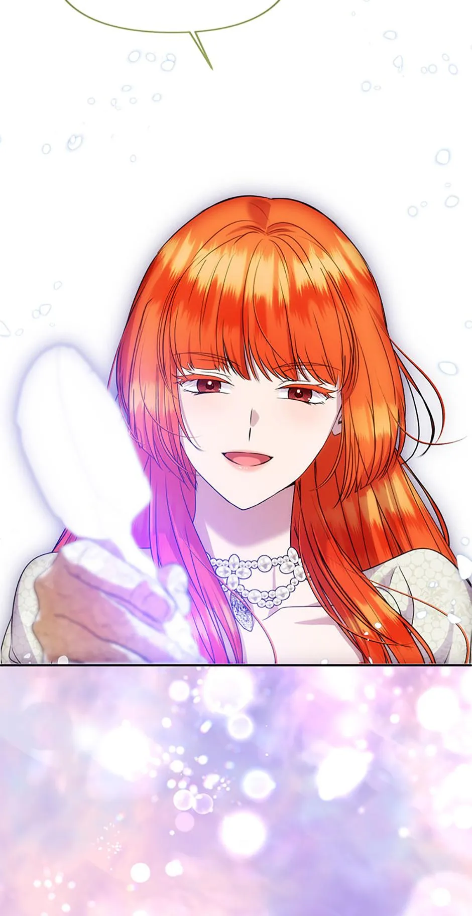Read Materialistic Lady chapter 106 image 41 on Lezhin