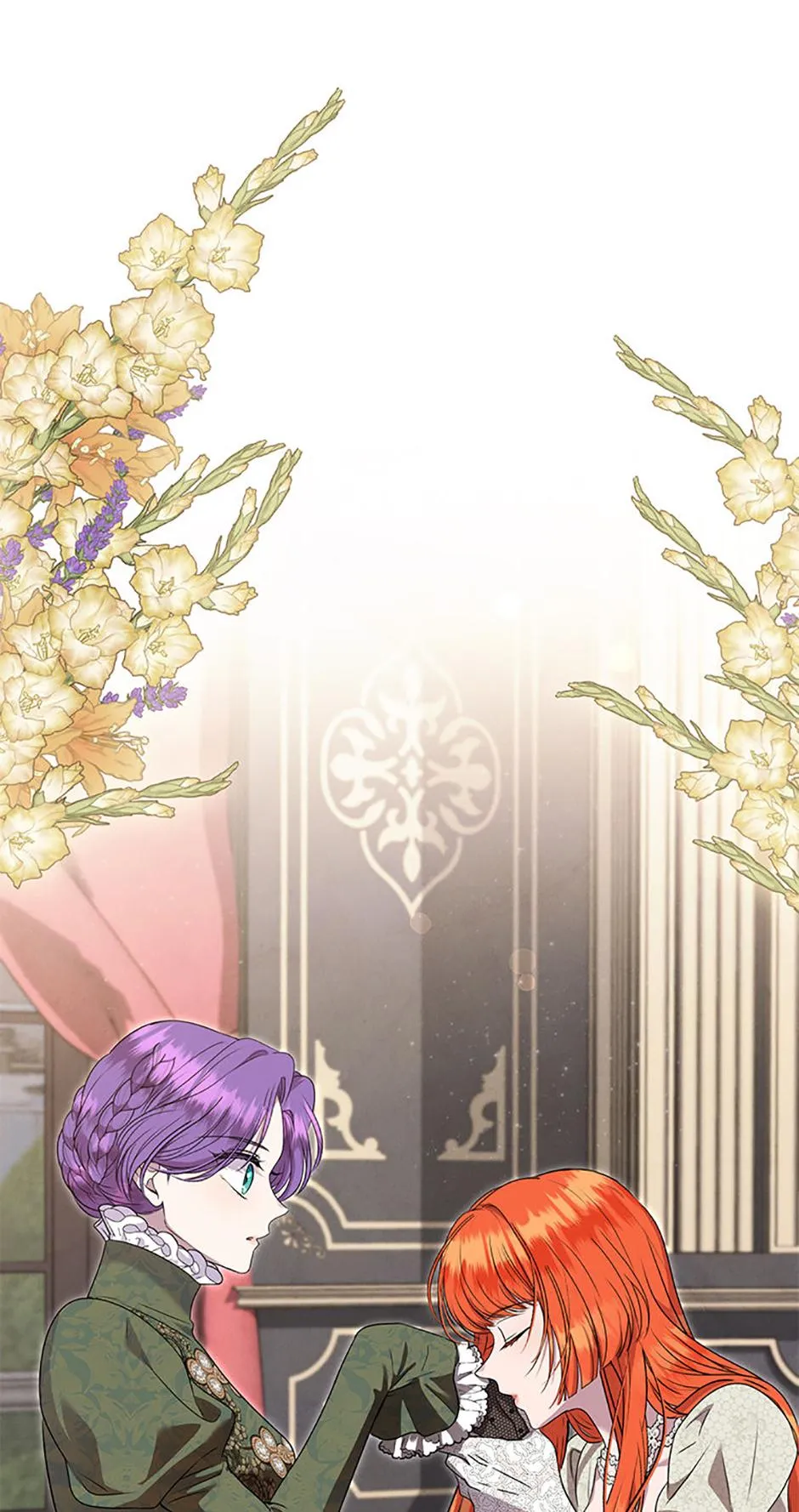 Read Materialistic Lady chapter 106 image 55 on Lezhin