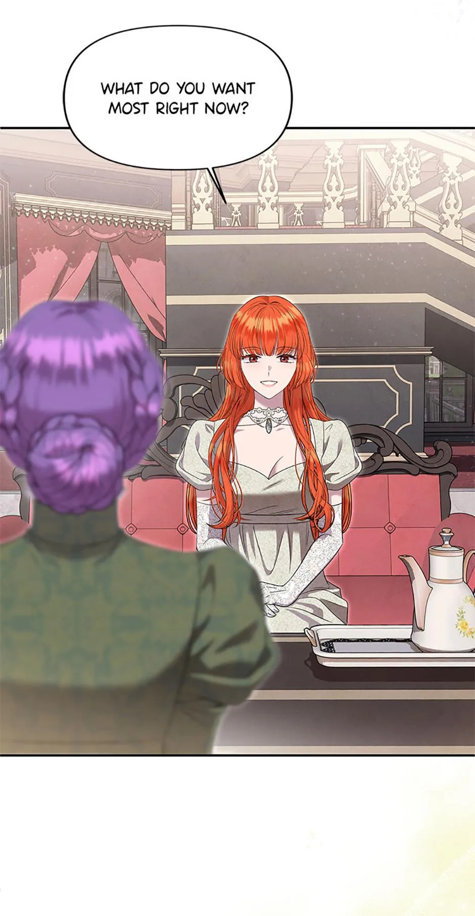 Read Materialistic Lady chapter 106 image 88 on Lezhin