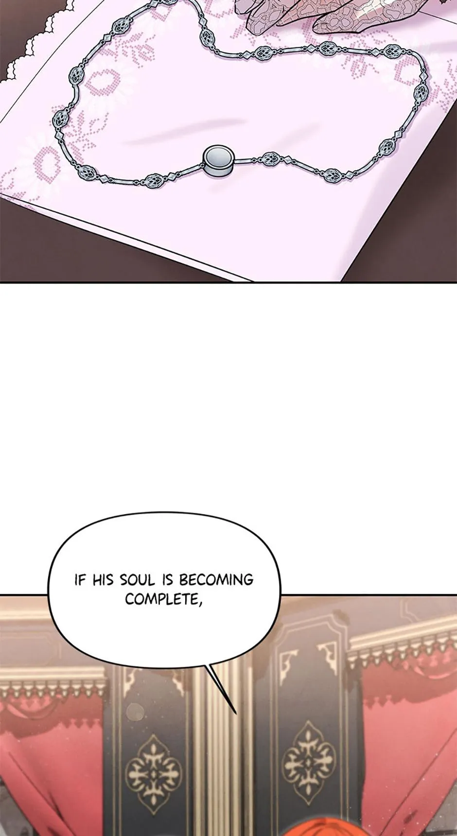 Read Materialistic Lady chapter 106 image 9 on Lezhin