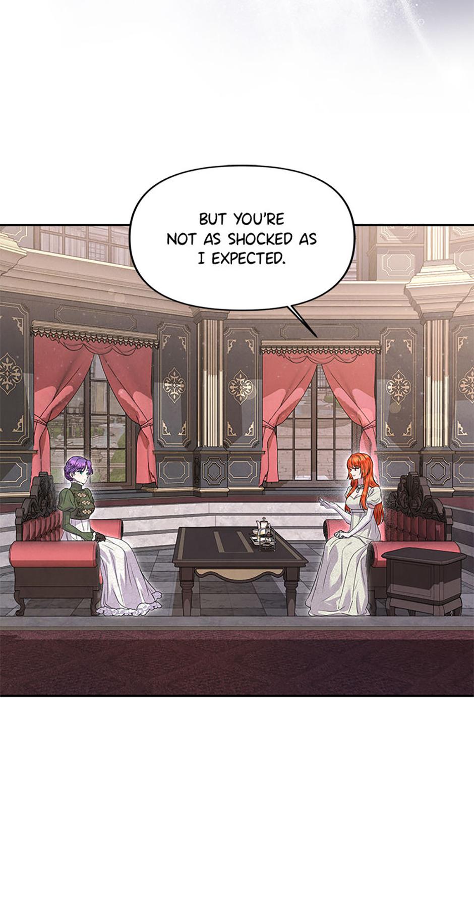 Read Materialistic Lady chapter 107 image 11 on Lezhin